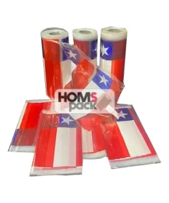 BANDERAS GUIRNALDA PLASTICA