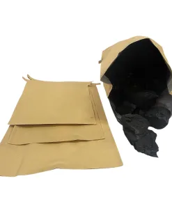 SACOS KRAFT CARBON/TIERRA