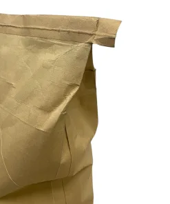 Alternative view of Saco Carbón/Tierra 30x45 kraft. Imprimible