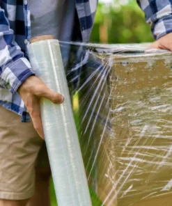 Film Paletizador, Ancho: 50 Cms. (250 Mts X Rollo)