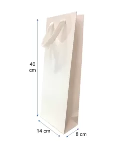 PAPEL BOTELLALUJO BLANCA 1