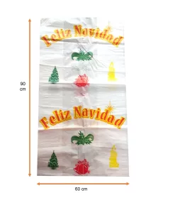 "60X90" Saco Navidad