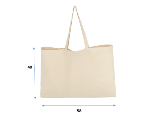 bolsa algodon 58.40I 1