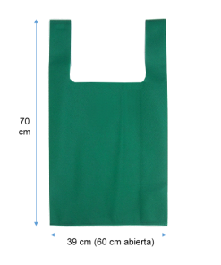 bolsa camiseta tnt60.70 verde4