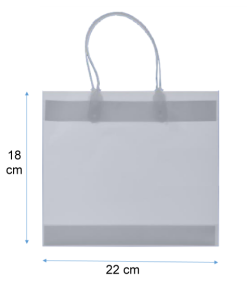 bolsa manillatubo .22.18 1