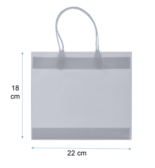 bolsa manillatubo .22.18 1