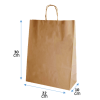 bolsa papel 22.30.10.KRAFT sl