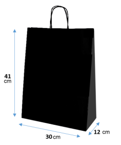 bolsa papel 30.41.12.NEGRO  1