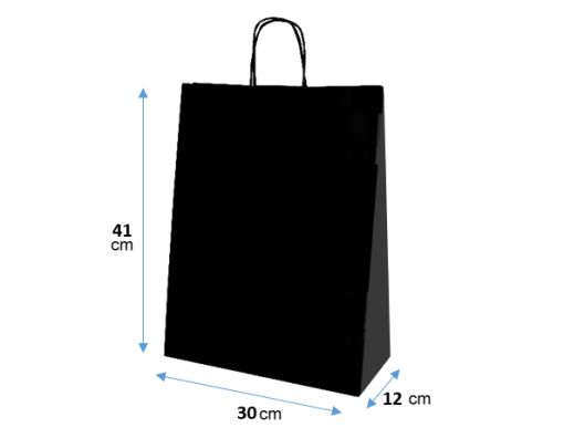 bolsa papel 30.41.12.NEGRO  1