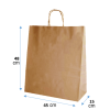 bolsa papel 45.4815.KRAFT sl