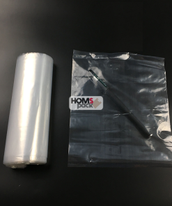 BOLSAS SIMPLES TRANSPARENTES