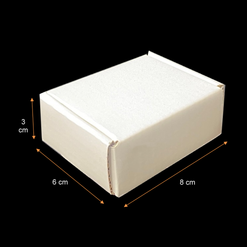caja lujo 8x6x3 blanca 1