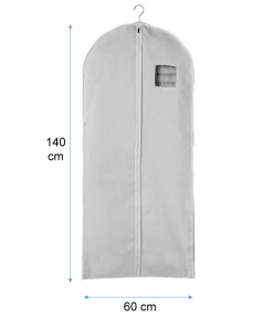 cubre traje 60.140 gris 2