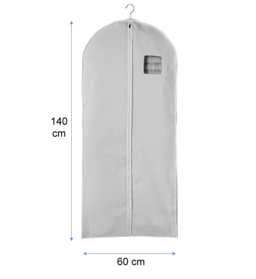 cubre traje 60.140 gris 2