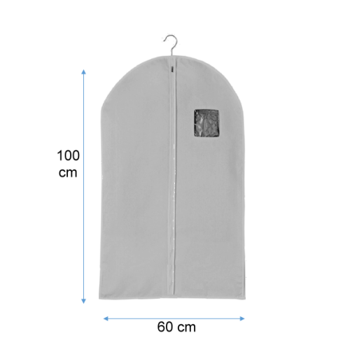 cubre traje tr.60.100.gris 1