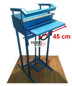 maquina selladora inclinada 45