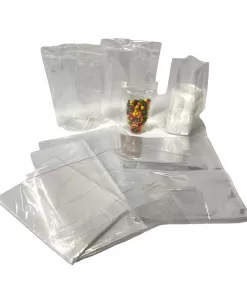 BOLSAS TRANSPARENTES