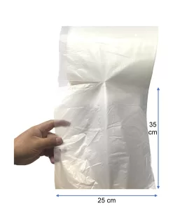 rollo prepicado 25x35