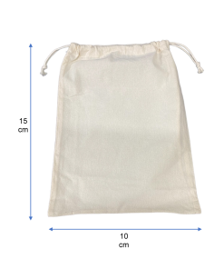 saquito algodon 10x15 1