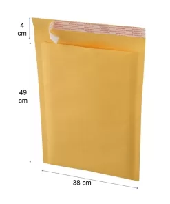 sobre courrier 38x49x4 1