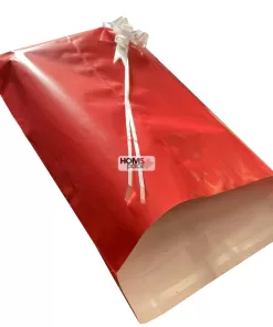 sobre regalo rojo
