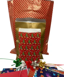 SOBRE Y CINTAS DE REGALO